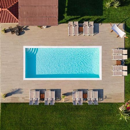 Arteon Villas Агиос Николаос Екстериор снимка