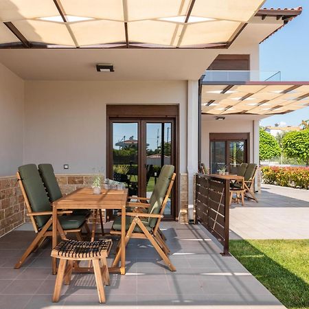 Arteon Villas Агиос Николаос Екстериор снимка