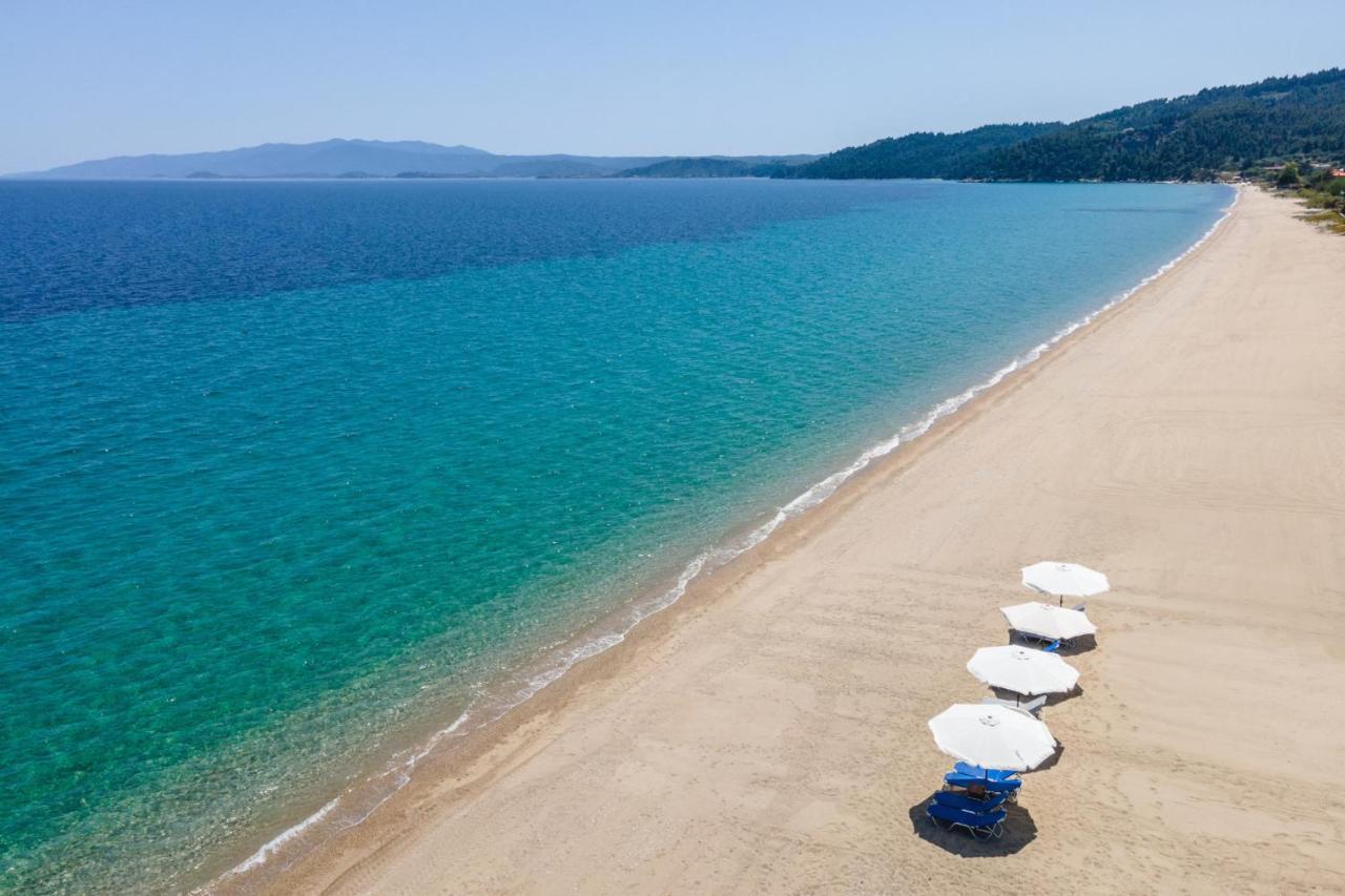 Arteon Villas Агиос Николаос Екстериор снимка