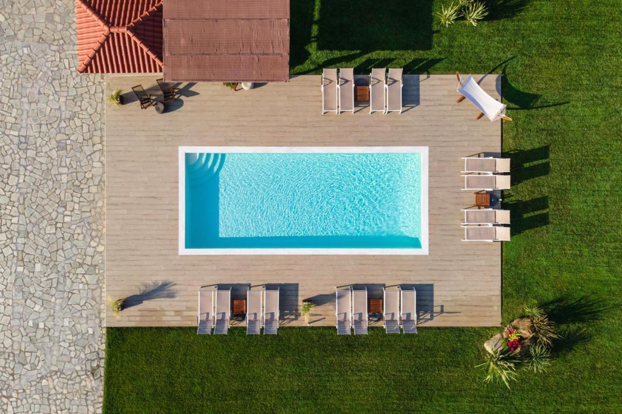 Arteon Villas Агиос Николаос Екстериор снимка