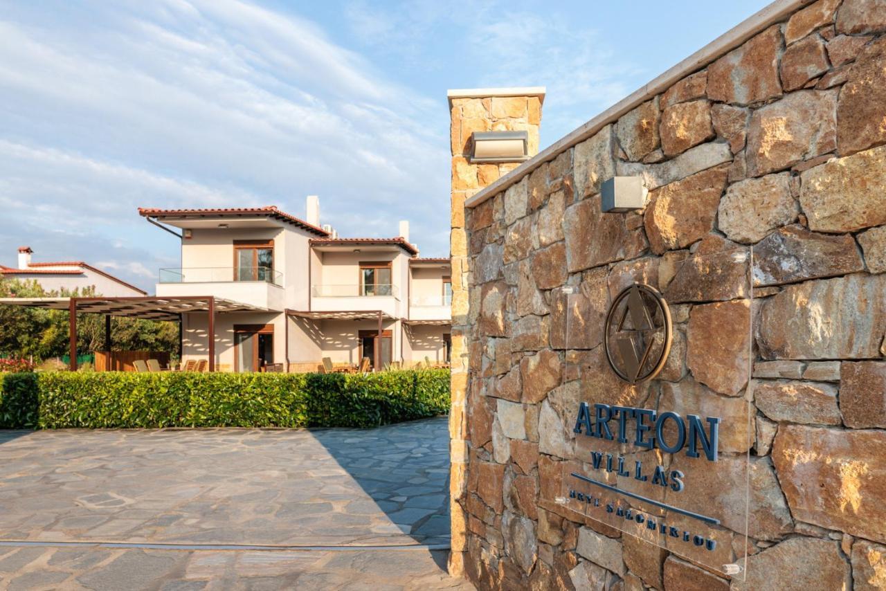 Arteon Villas Агиос Николаос Екстериор снимка