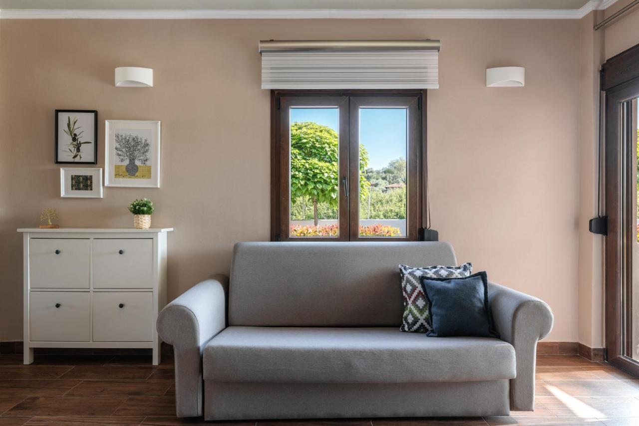 Arteon Villas Агиос Николаос Екстериор снимка