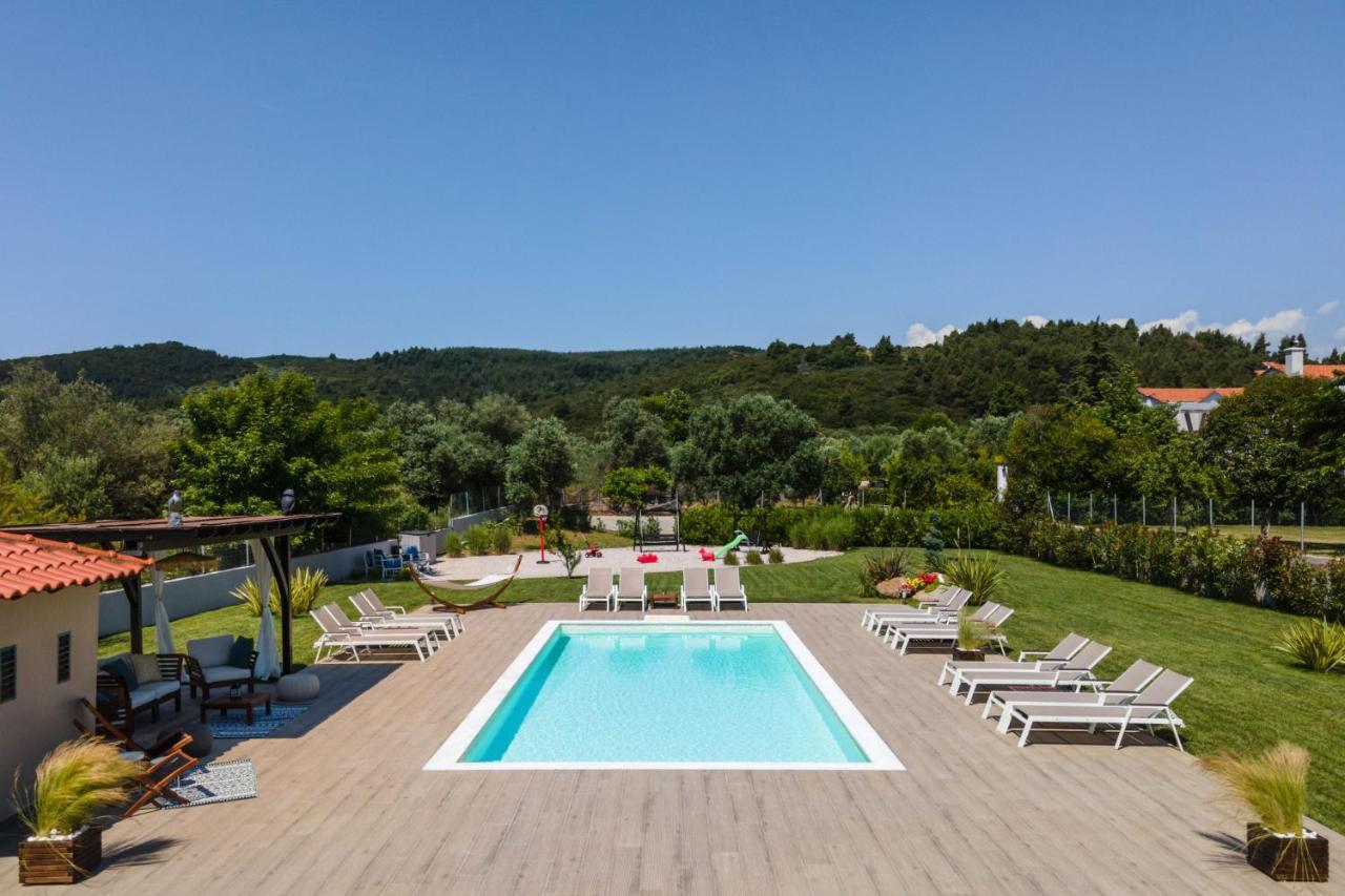 Arteon Villas Агиос Николаос Екстериор снимка
