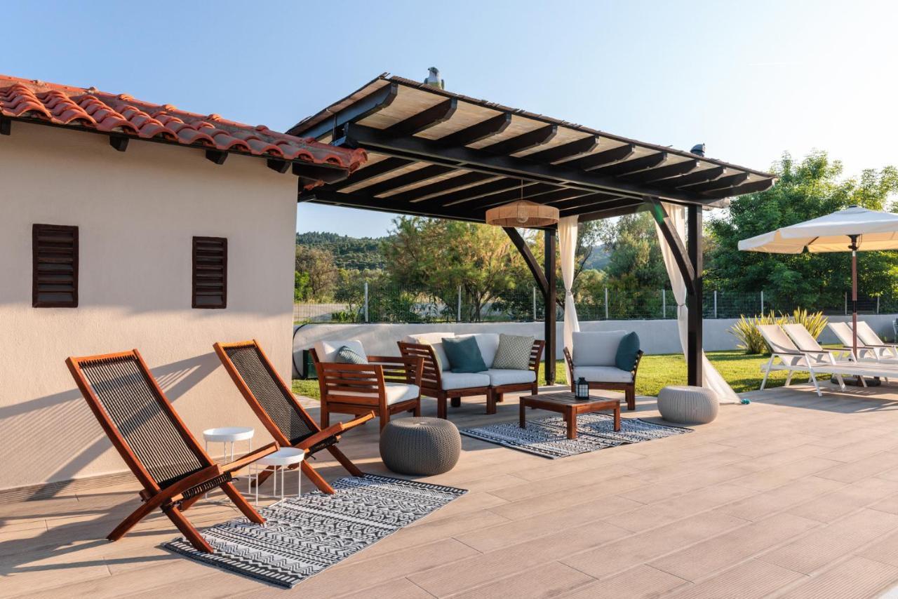 Arteon Villas Агиос Николаос Екстериор снимка