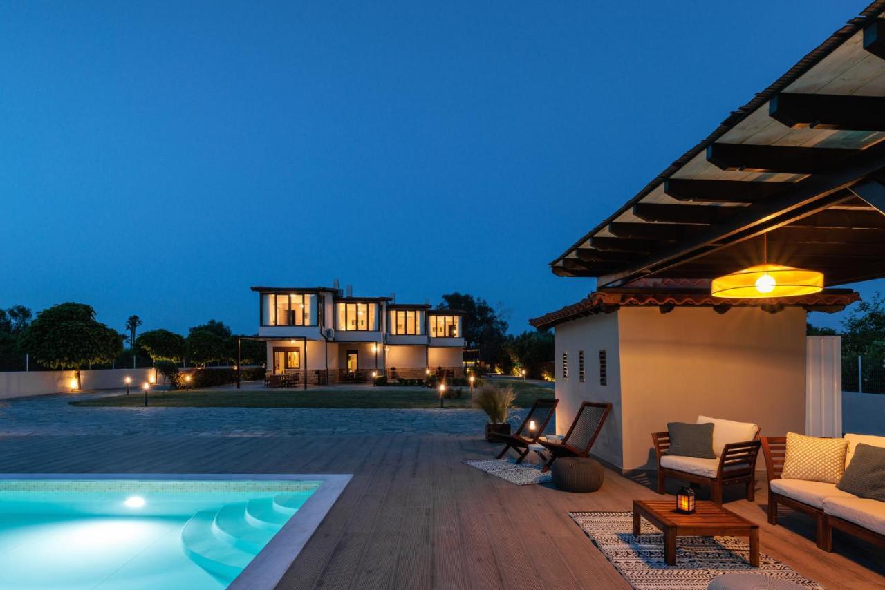 Arteon Villas Агиос Николаос Екстериор снимка
