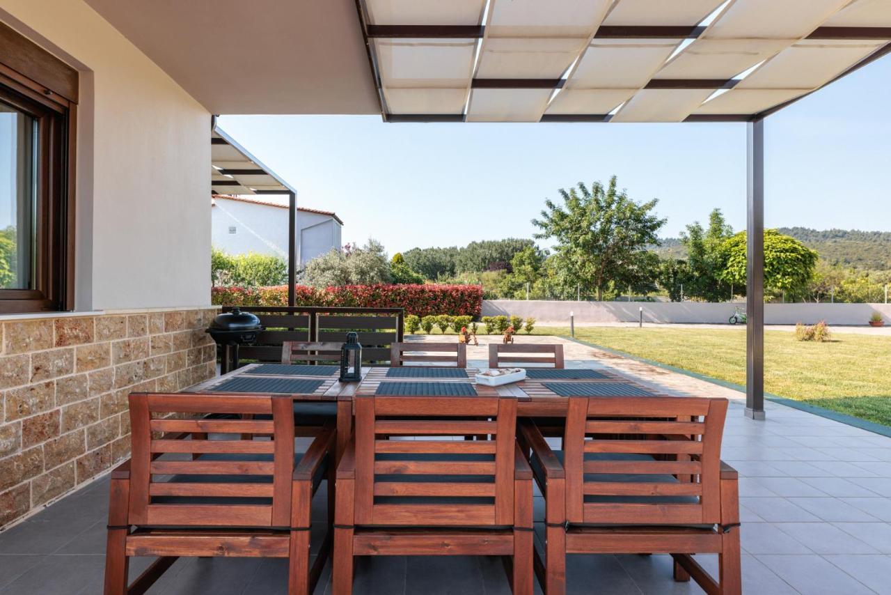 Arteon Villas Агиос Николаос Екстериор снимка