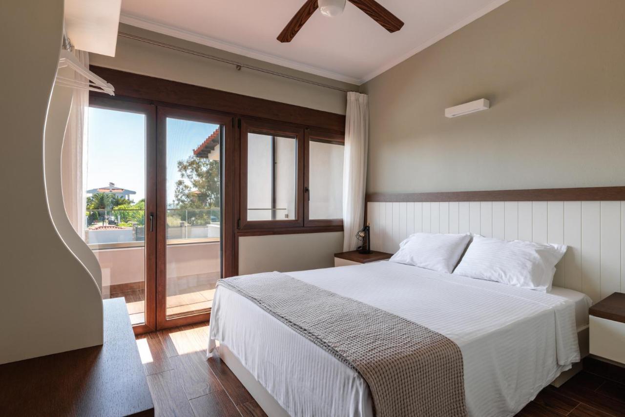 Arteon Villas Агиос Николаос Екстериор снимка