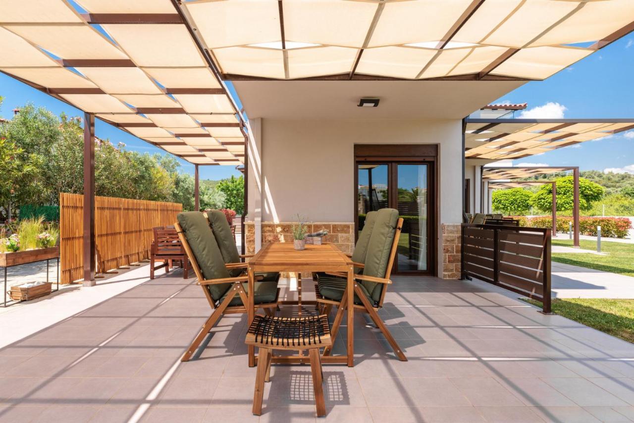 Arteon Villas Агиос Николаос Екстериор снимка
