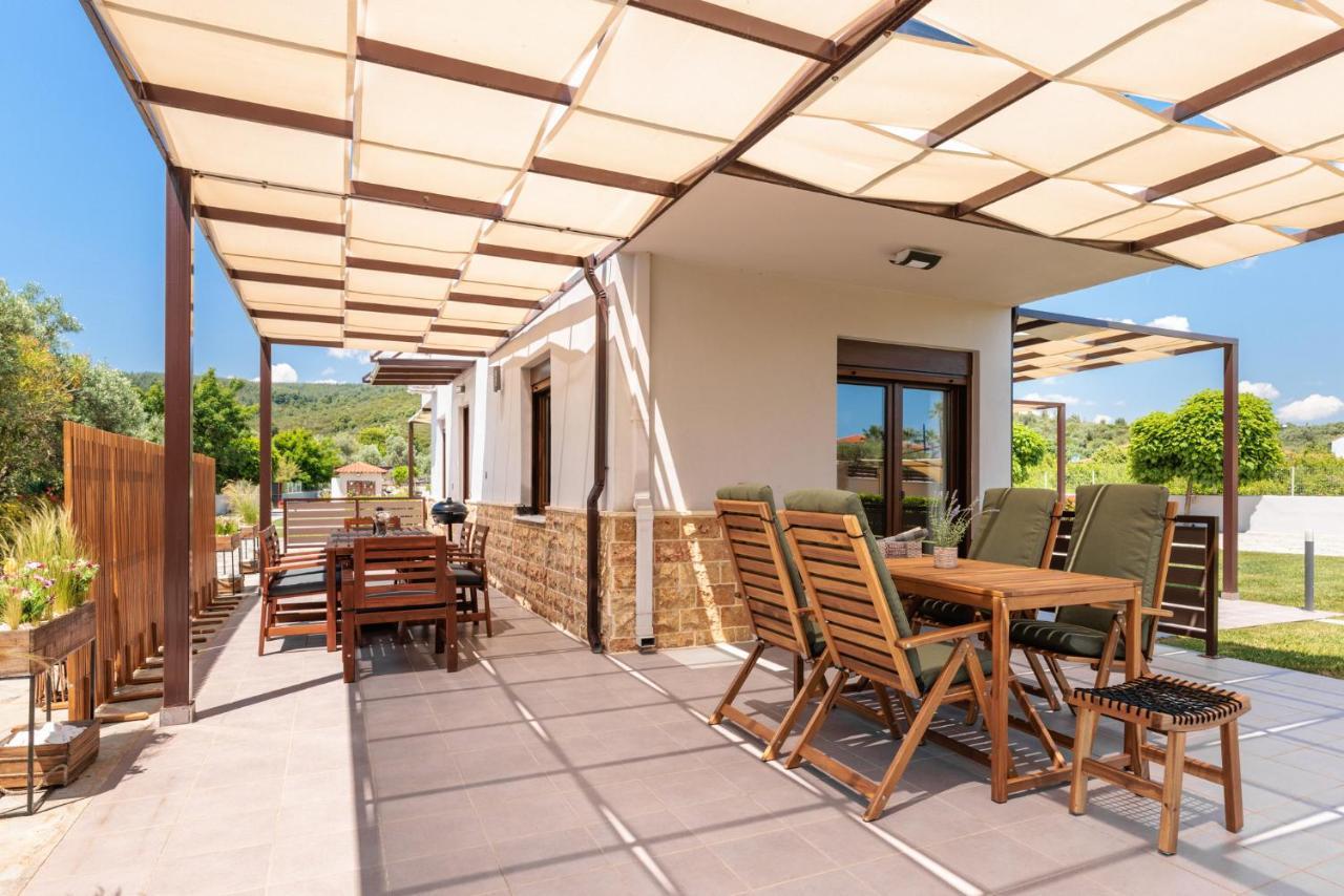 Arteon Villas Агиос Николаос Екстериор снимка