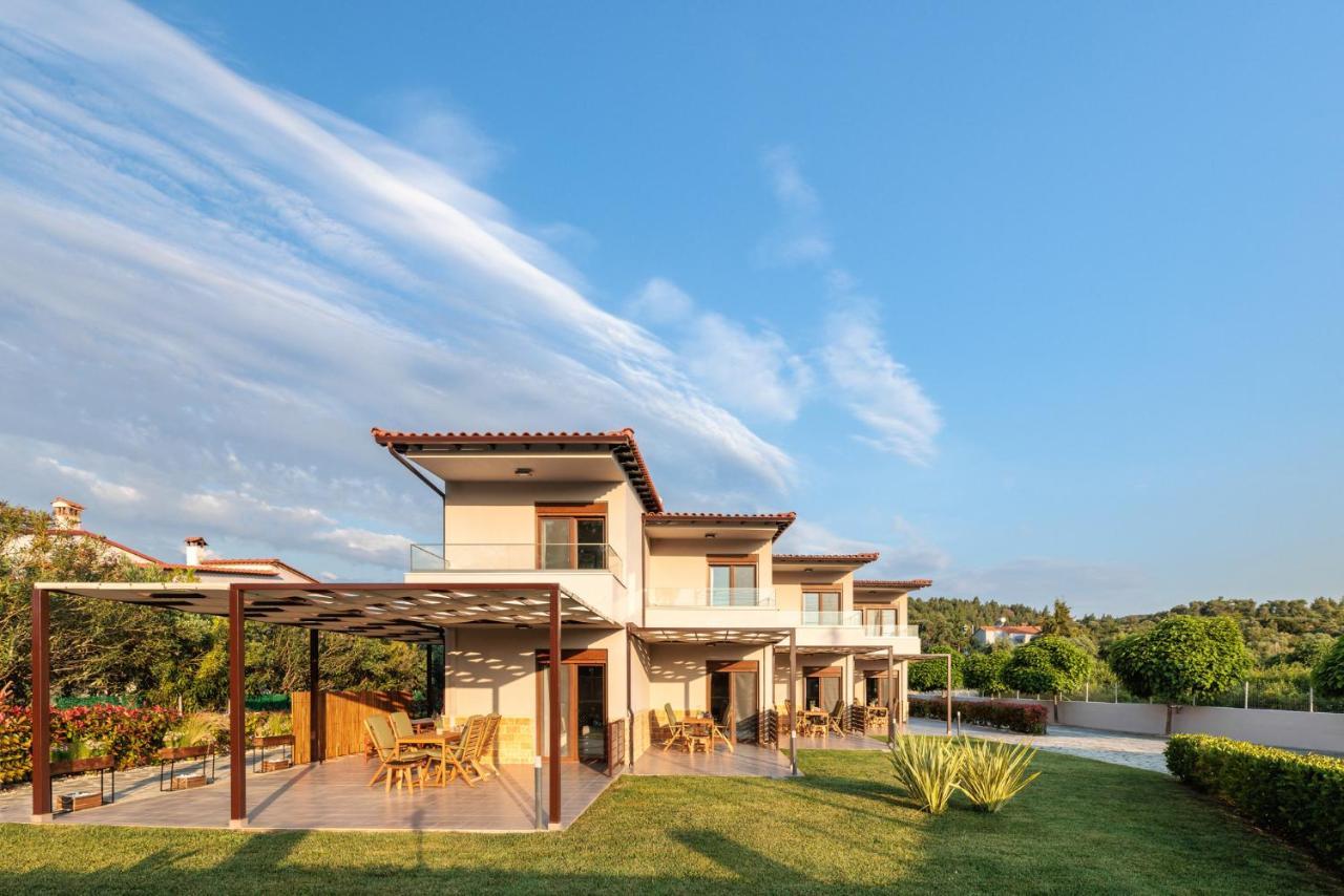 Arteon Villas Агиос Николаос Екстериор снимка