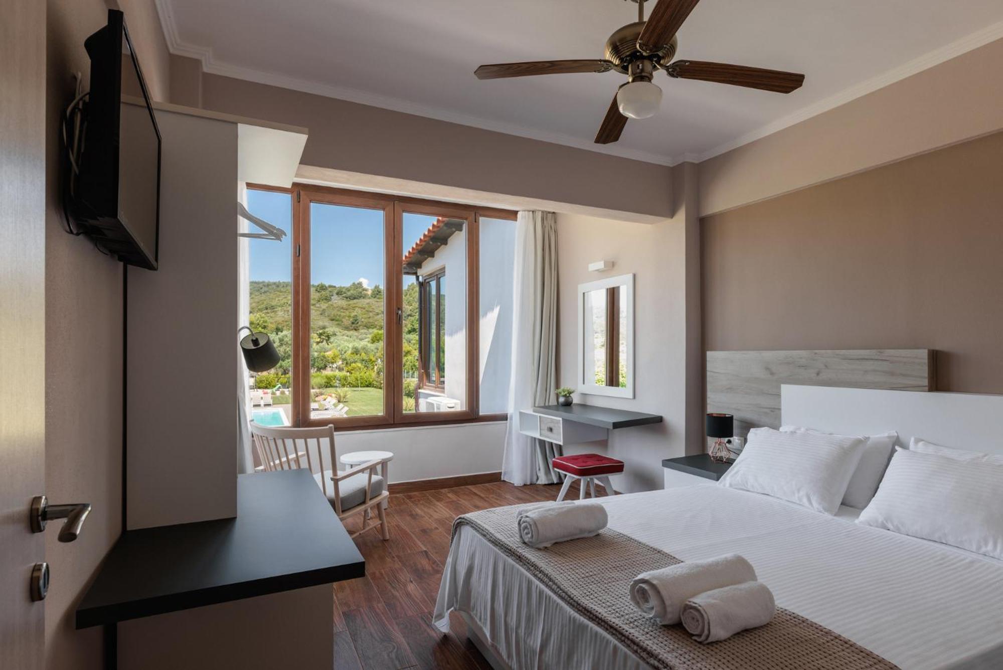 Arteon Villas Агиос Николаос Екстериор снимка