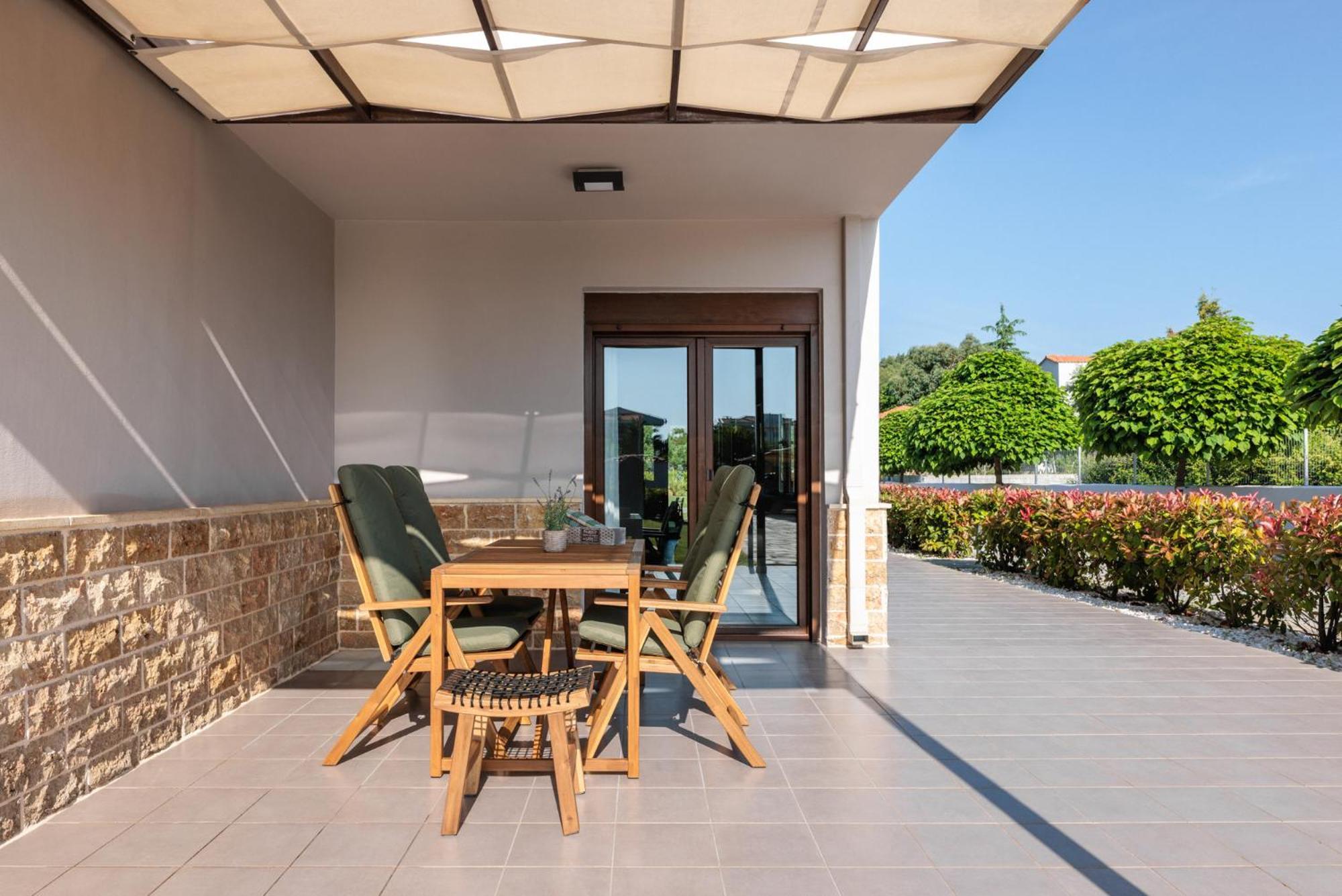 Arteon Villas Агиос Николаос Екстериор снимка