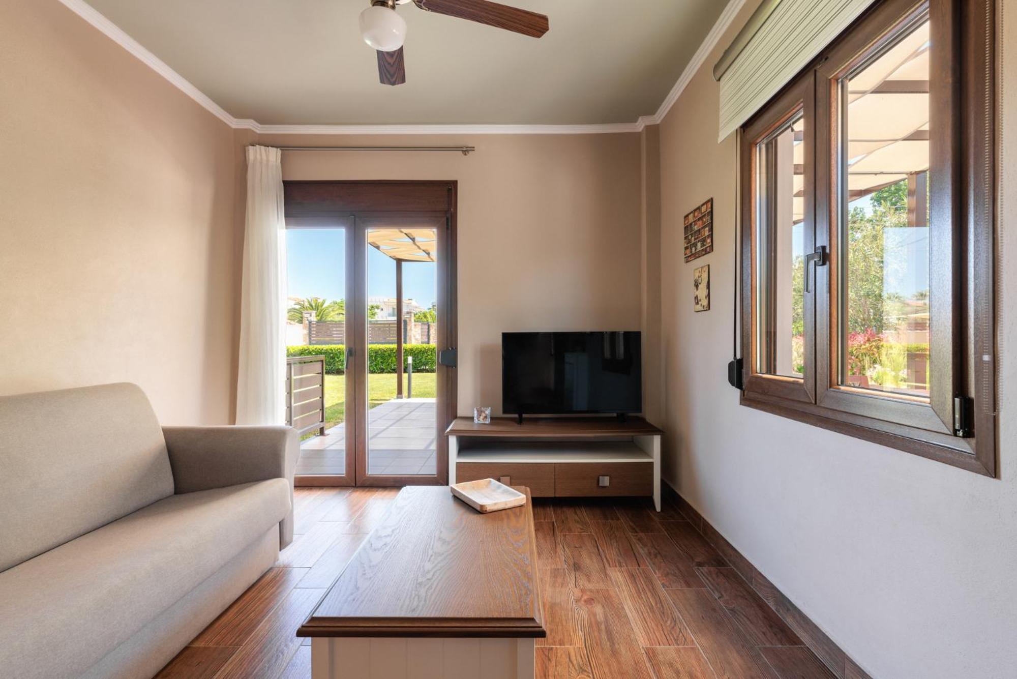 Arteon Villas Агиос Николаос Екстериор снимка