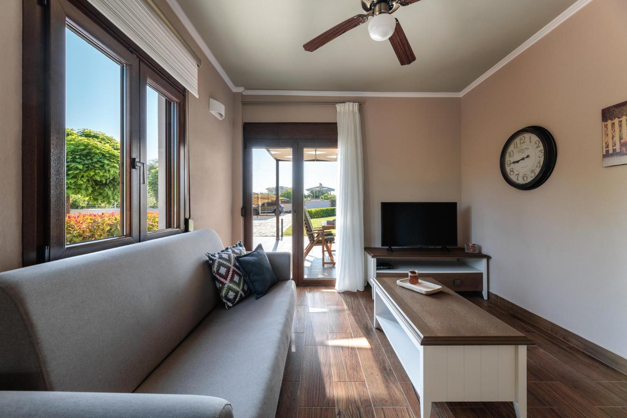 Arteon Villas Агиос Николаос Екстериор снимка