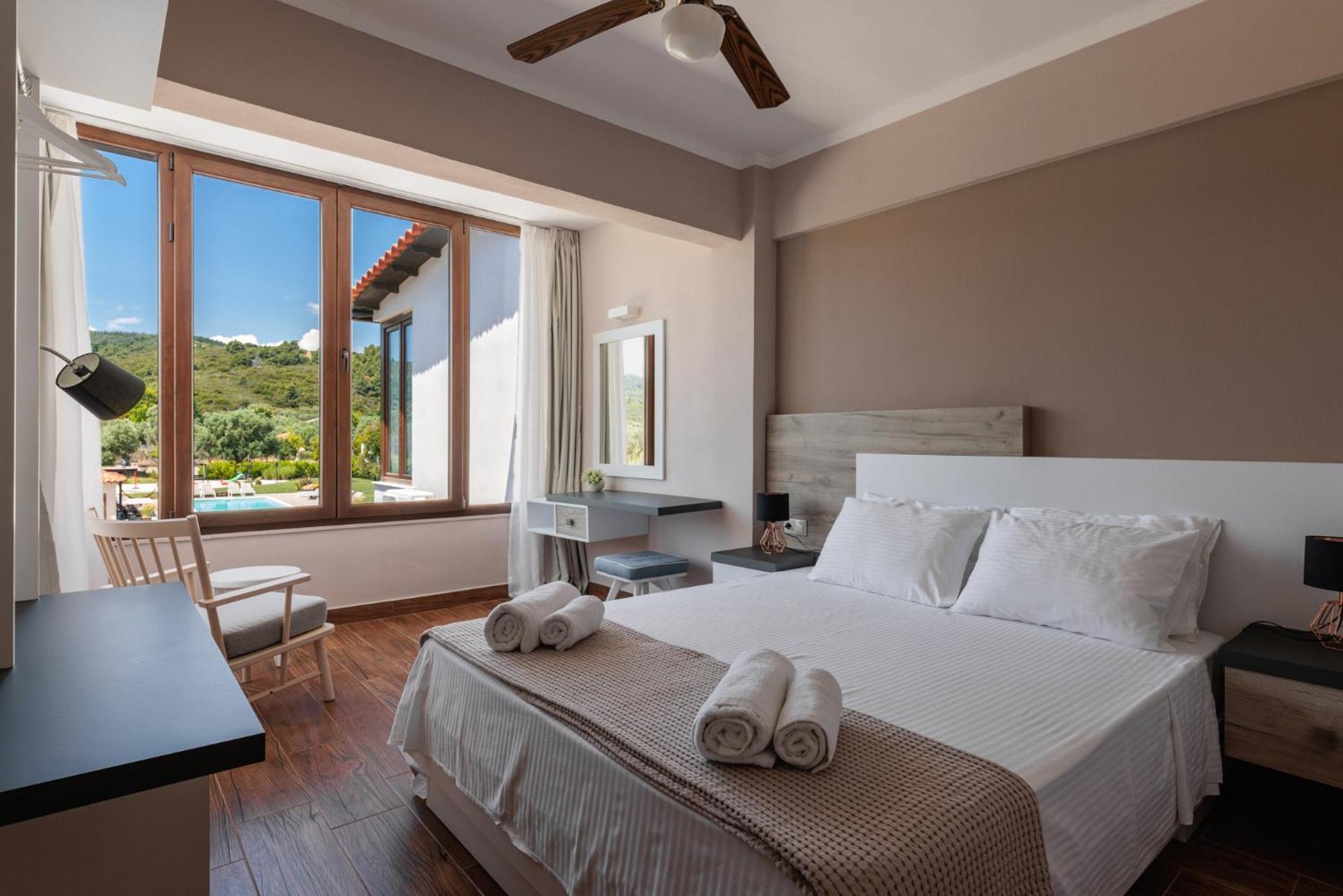 Arteon Villas Агиос Николаос Екстериор снимка