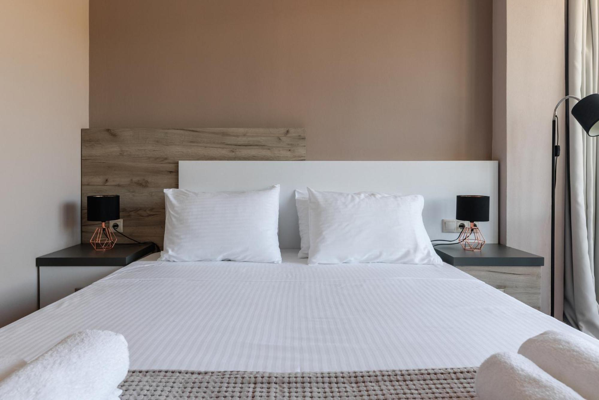Arteon Villas Агиос Николаос Екстериор снимка