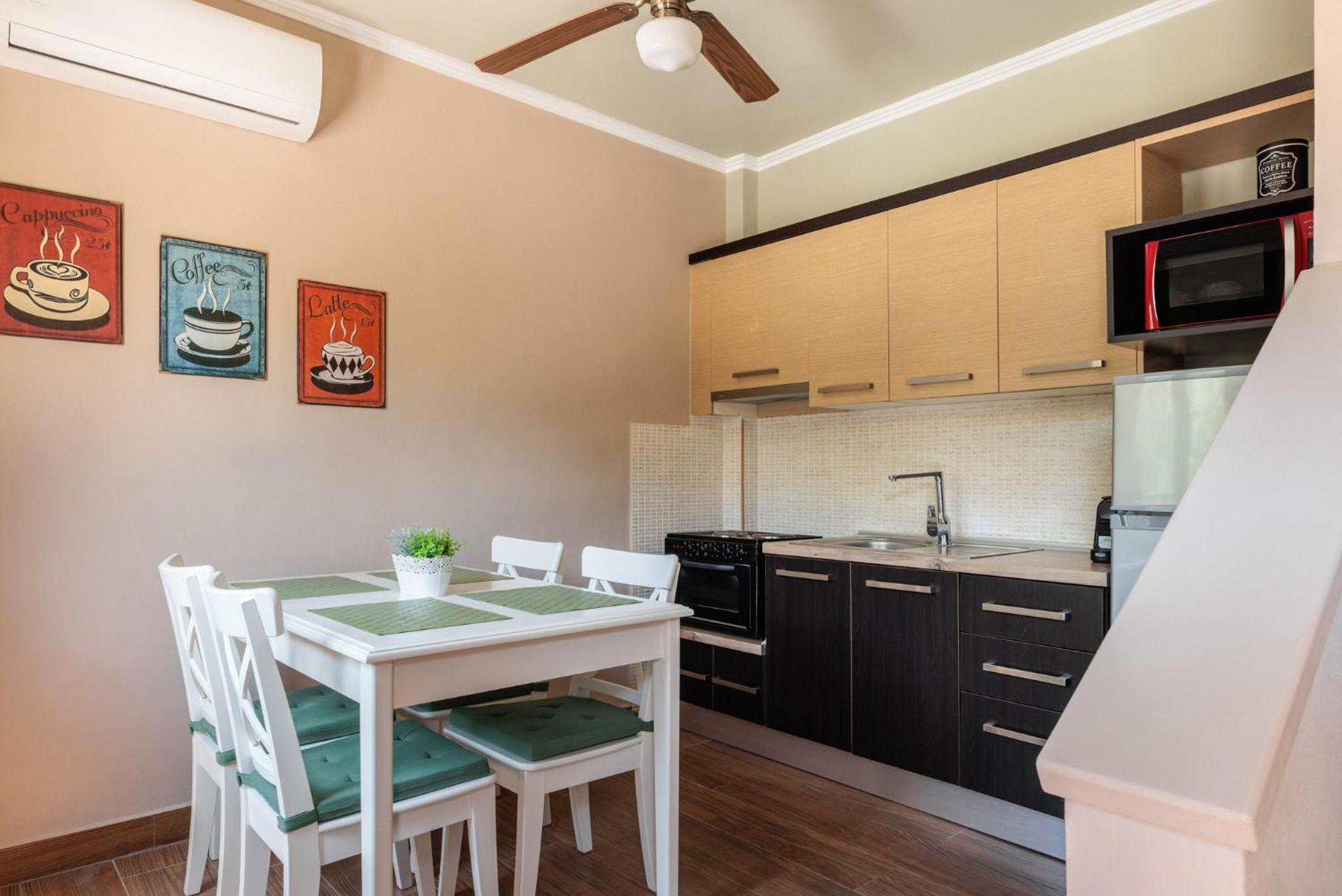 Arteon Villas Агиос Николаос Екстериор снимка