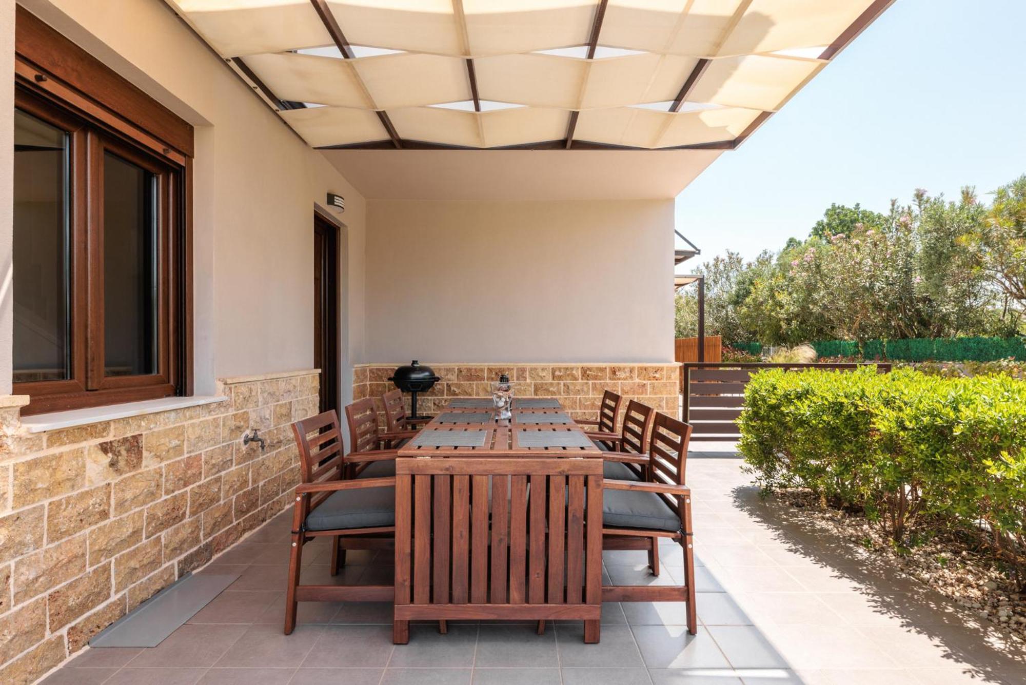 Arteon Villas Агиос Николаос Екстериор снимка